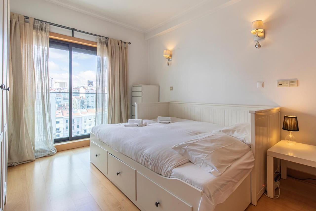 Lovelystay - Modern Apartment In Anjos Lisboa المظهر الخارجي الصورة